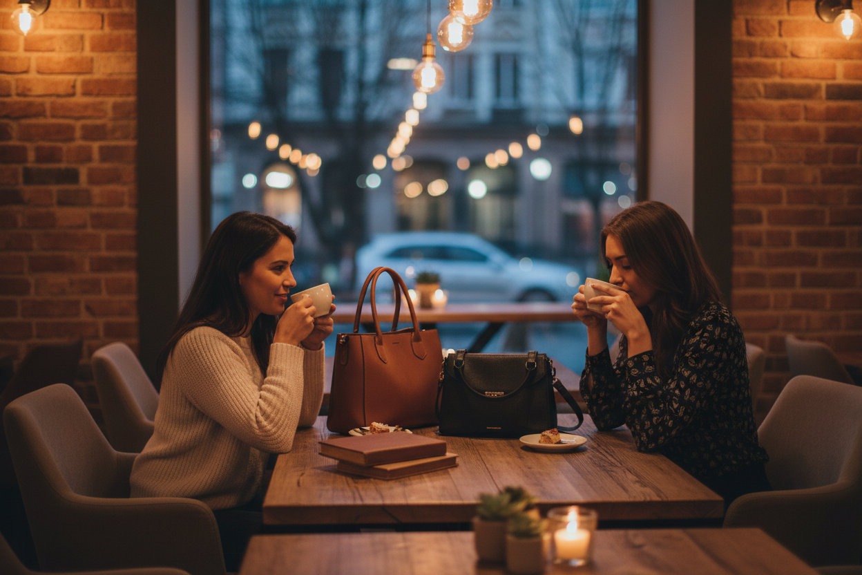 Van ochtendkoffie tot avonddiner