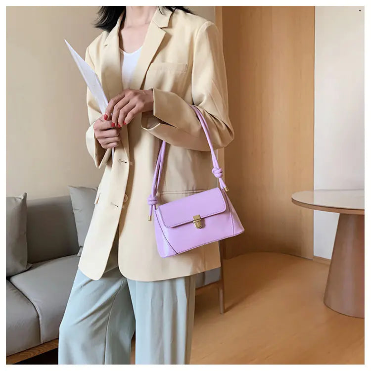 Retro One Shoulder Bag for Women